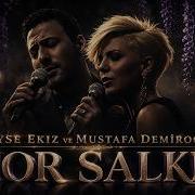 Ayşe Ekiz Ve Mustafa Demiroğlu Mor Salkım Kırık Aşk