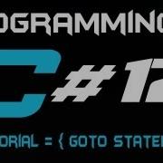 Programming In C Tutorial 17 Goto Statement HD