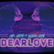 Mr Kitty Dearlove Synthwave Cover