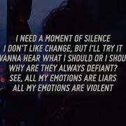 Nf Change Lyrics
