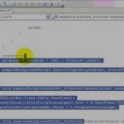 How To Use The BackgroundWorker Control CS