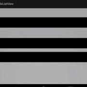 Android ExpandableListView Example