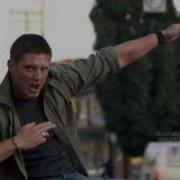 Supernatural Dean Singing Eye Of The Tiger FULL High Quality