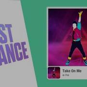 Just Dance 3 Take On Me By A Ha MEGASTAR