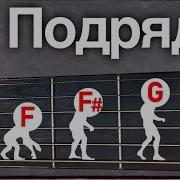 Простой способ находить аккорды НЕ дворовая гитара