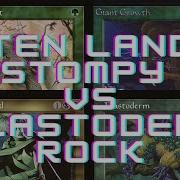 10 Land Stompy Vs Blasto Rock PREMODERN MTG GAMEPLAY Impulse Plays
