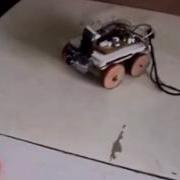Image Processing Based Ball Follower Robot Using Matlab