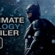 The Dark Knight Rises Ultimate Trilogy Trailer Christopher Nolan Batman Movie Legacy HD
