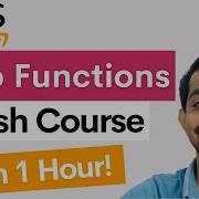AWS Step Functions Crash Course Step By Step Tutorial
