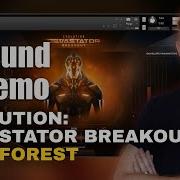 Keepforest Evolution Devastator Breakout Pro Sound Demo