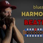 Harmonica Blues Beatbox 3 With Animated Tabs