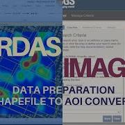 Satellite Data Preparation In ERDAS Imagine USGS Data Download To AOI Extraction