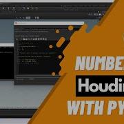 Day 4 Numbers In Houdini With Python Houdini 10 Day Introduction To Python