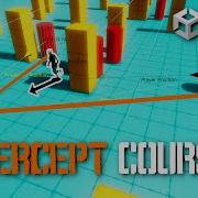 Better Enemy Chasing With Intercept Courses AI Series 44 Unity Tutorial