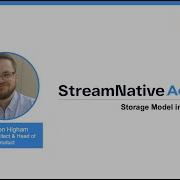 Apache Pulsar Storage Model 2 19 Min