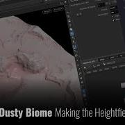 Terrain Handbook 03 Dusty Biome Making The Heightfield
