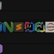 Coding Editor IDE Tier List