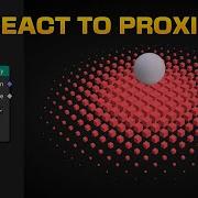 How To Use PROXIMITY To Make Objects React In Blender Geometry Nodes