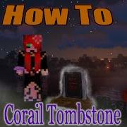 Minecraft Надгробие Corail Инструкция 1 20 1