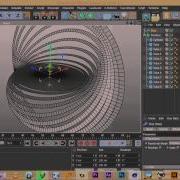 Tutorial No 06 Cascading Animation Look Using Step Effector In Cinema 4d