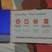 Announcing Free Tier For Oracle Cloud Larry Ellison At Oracle OpenWorld 2019 Keynote Highlights
