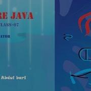 Core Java Bangla Tutorial Bitwise Operator Class 7