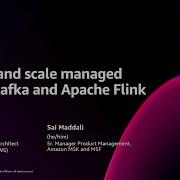 AWS Re Invent 2024 Operate And Scale Managed Apache Kafka And Apache Flink Clusters ANT342
