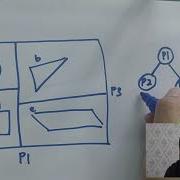 How To Calculate Binary Space Partitioning BSP Tree