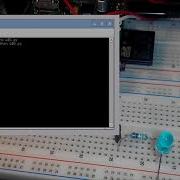 Raspberry Pi Blinking An LED With GPIO Python