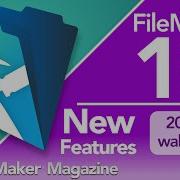 FileMaker 18 New Features Functionality