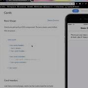 Dev Environment Ionic Theming 3 Main Design Routes