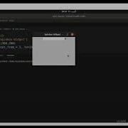 Spinbox Widget Tkinter Python