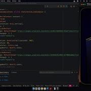 Flutter UI Insta Like Button Package Example