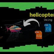 Create A Helicopter Game Using JavaScript Classic Helicopter Game