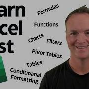 Excel Tutorial For Beginners PivotTables Formulas More