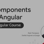 Components In Angular Learning Angular Part 3