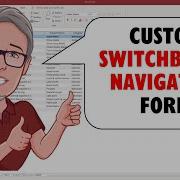 Create A Custom SwitchBoard Navigation Form In MS Access The Introduction To MS Access Course