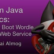 Java Basics Spring Boot Wordle REST Service Learn To Code