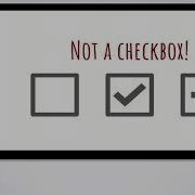 Pure CSS Checkboxes Talk CSS 36