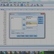 SPSS Function Explore 1 5