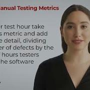 Common Manual Testing Metrics