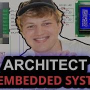 How To DESIGN An EMBEDDED SYSTEM Schematics Architecture