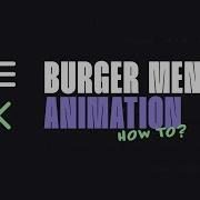 How To Create An Animated Burger Menu With HTML CSS And JavaScript