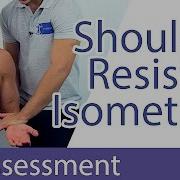 Resisted Isometric Testing Shoulder