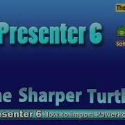 ProPresenter 6 How To Import PowerPoint Addendum