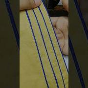 Piping Sleeves Design Using Sewing Tips And Tricks Shorts Shortsfeed Sewinghacks