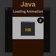 Java Swing How To Code This Cool Animated Equalizer