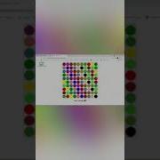 Circles Blinking Using JavaScript Code Amazing Work Only 2 Minutes Shorts Ytshorts Javascript