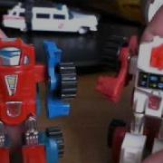 Transformers 1986 Series G1 Gears Minibot