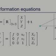 Part 2 5 Unit 3 Feature Based Alignment And Motion Estimation CCS338 Computer Vision